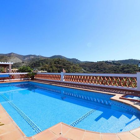 Villa Camaron Almunecar Bagian luar foto