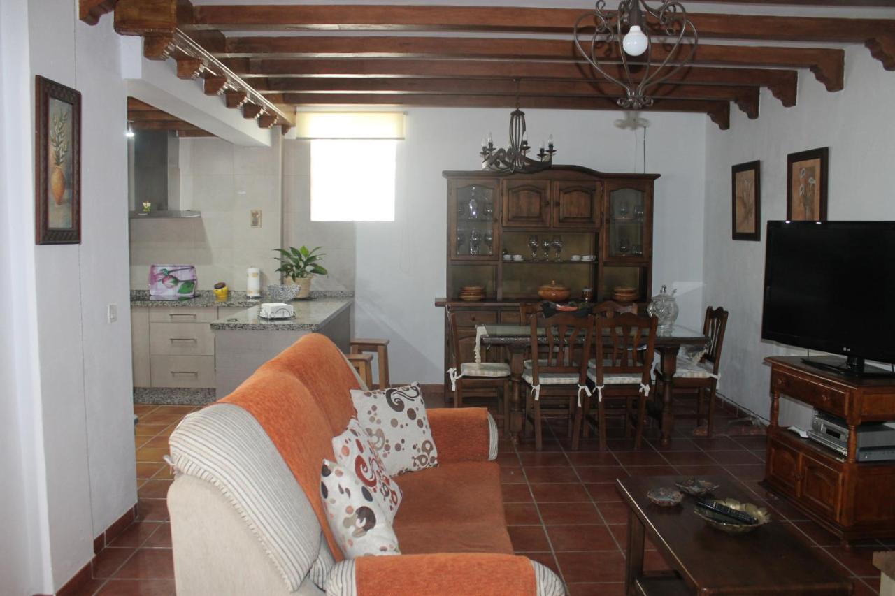 Villa Camaron Almunecar Bagian luar foto