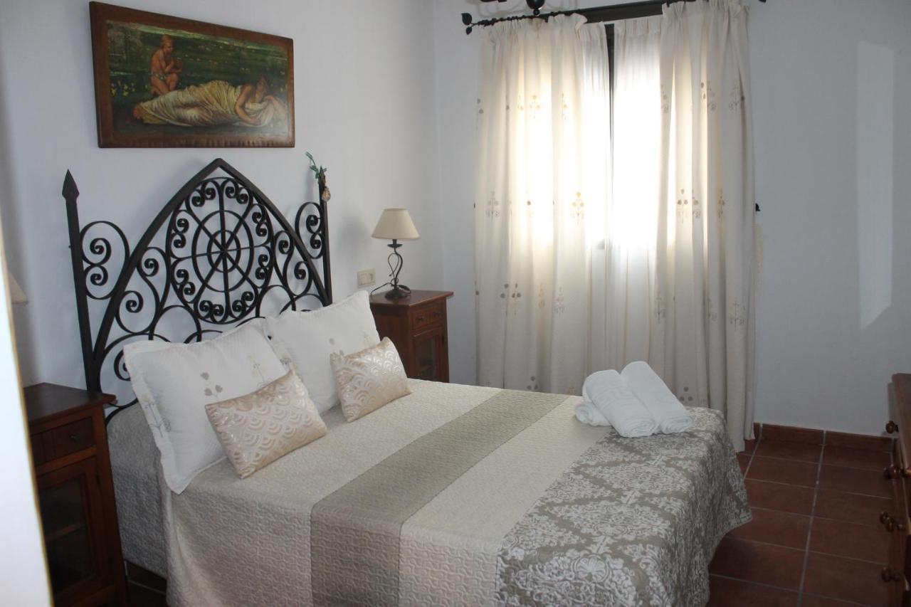 Villa Camaron Almunecar Bagian luar foto