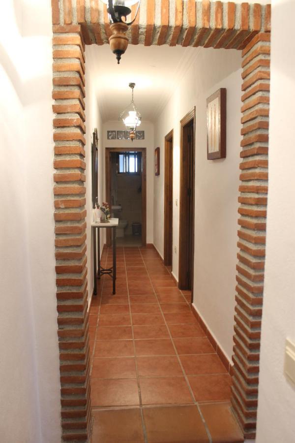 Villa Camaron Almunecar Bagian luar foto
