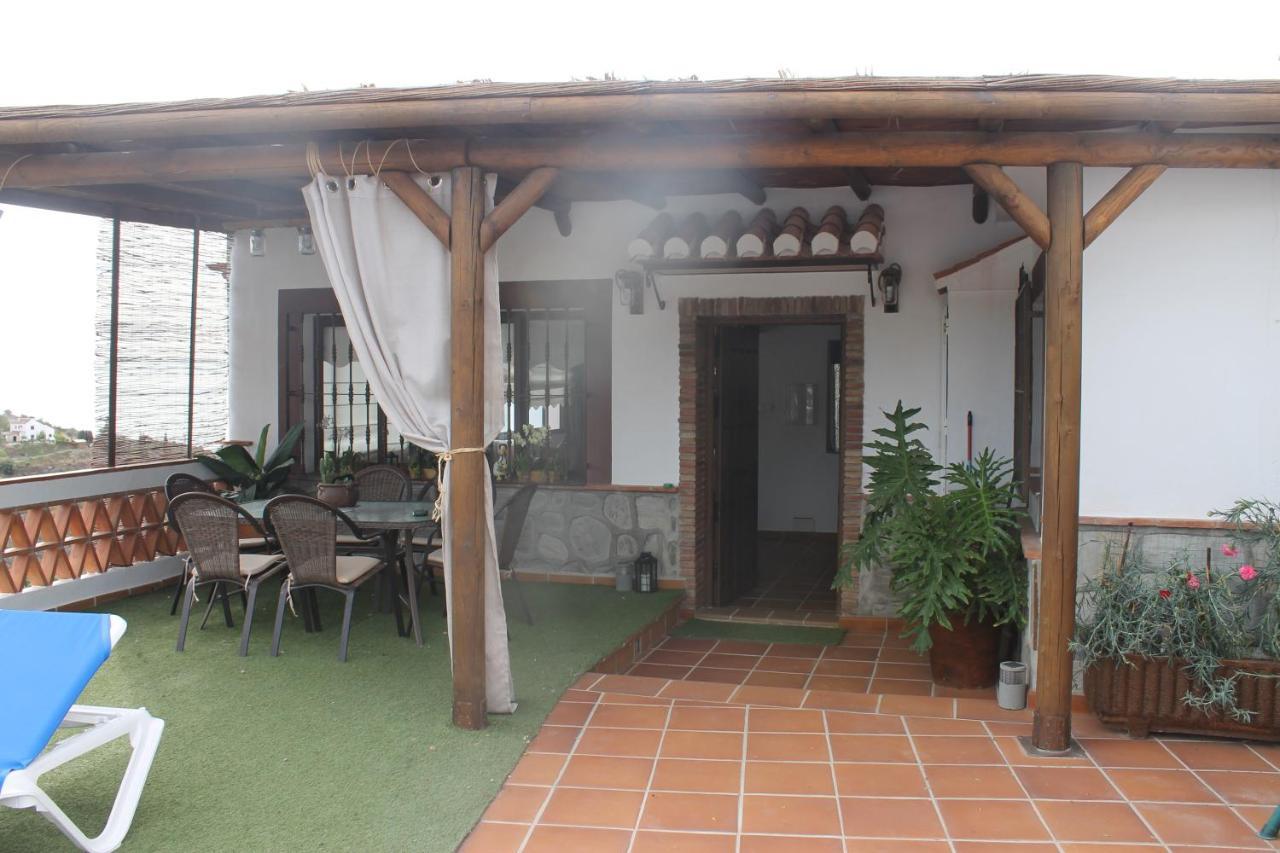Villa Camaron Almunecar Bagian luar foto