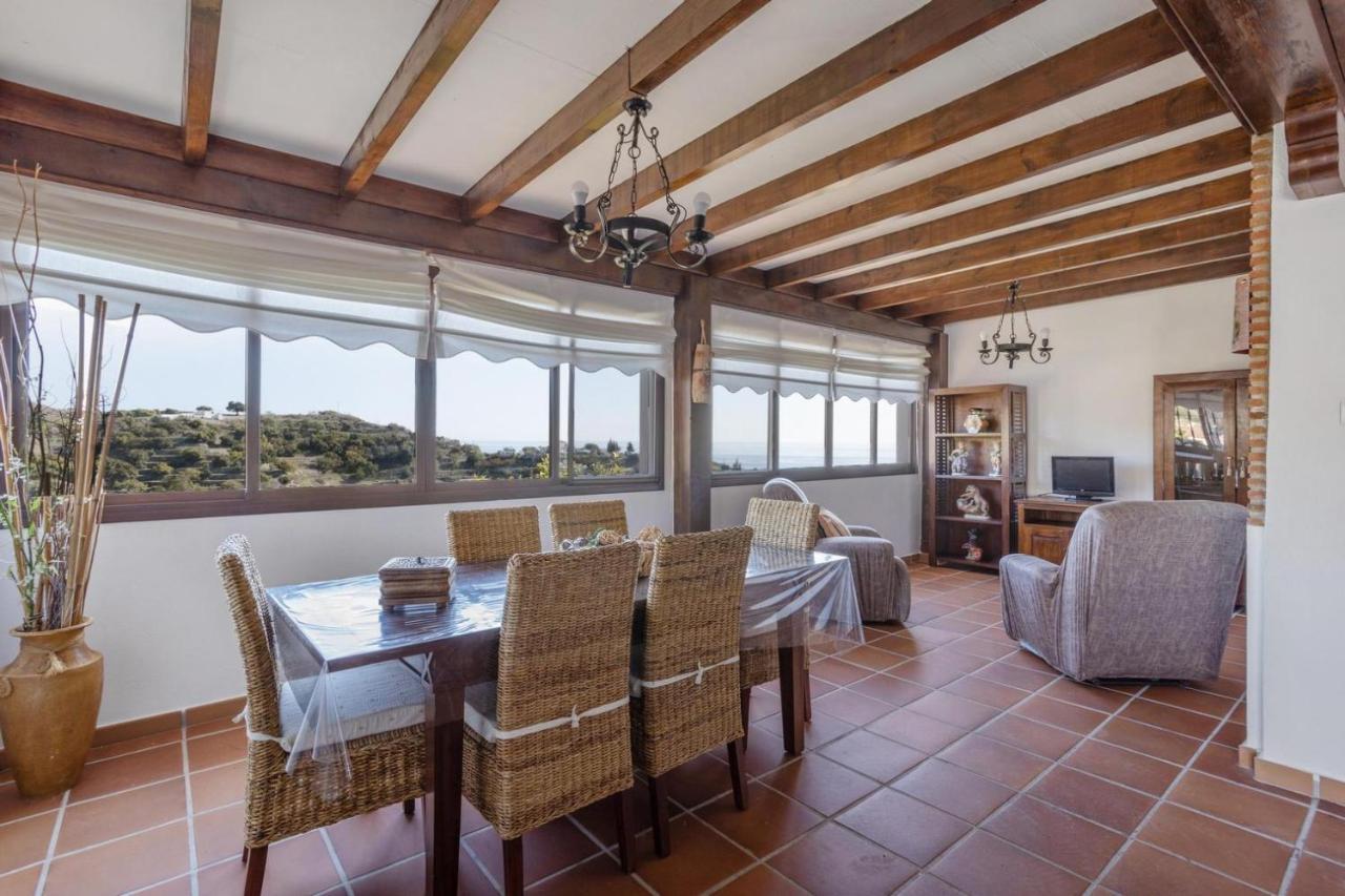 Villa Camaron Almunecar Bagian luar foto