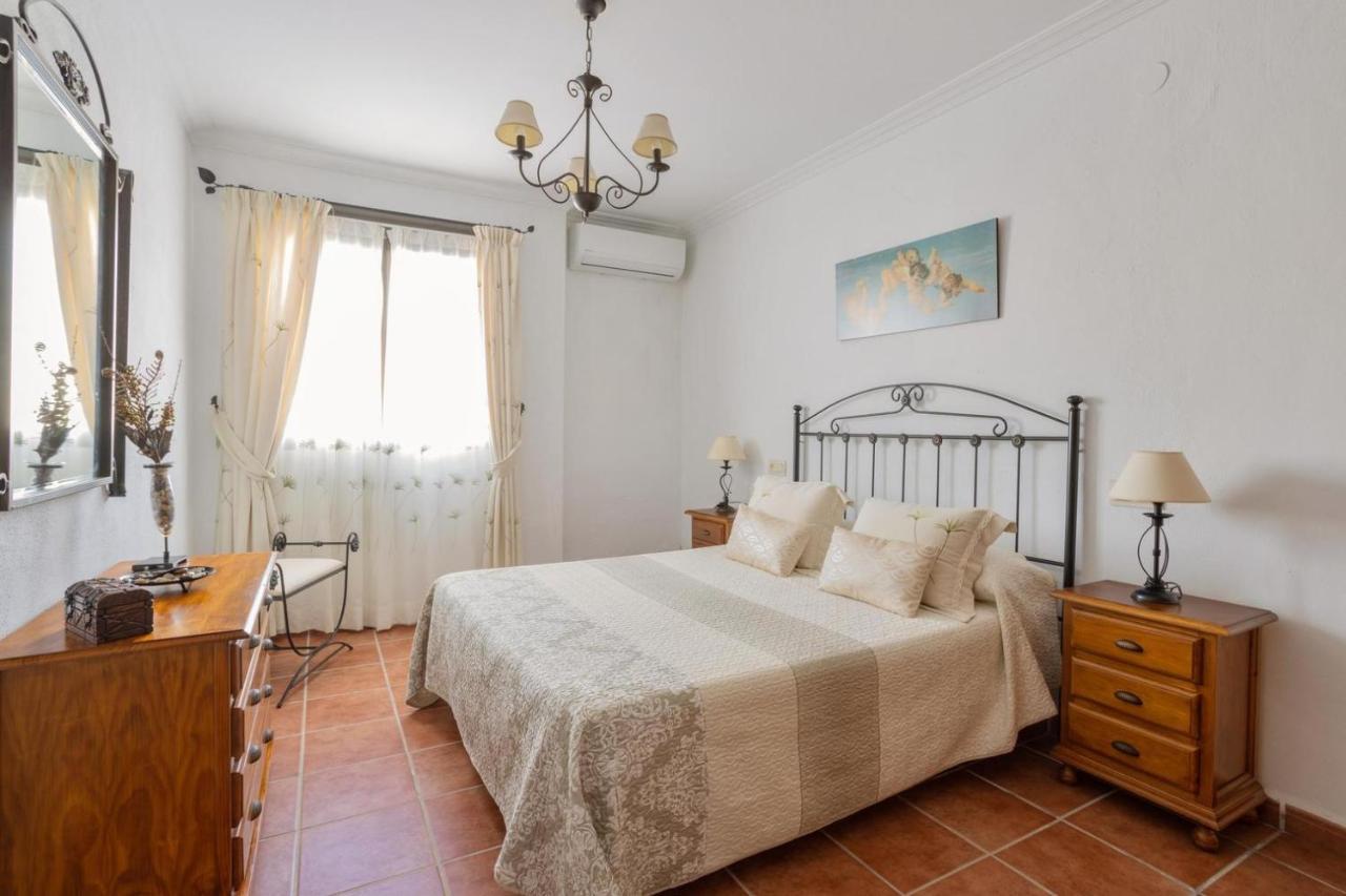 Villa Camaron Almunecar Bagian luar foto