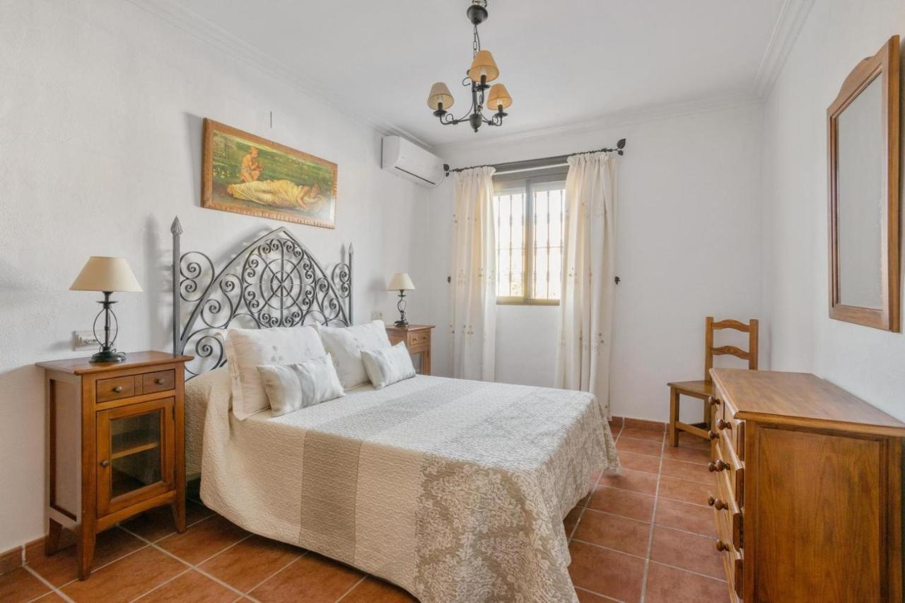 Villa Camaron Almunecar Bagian luar foto