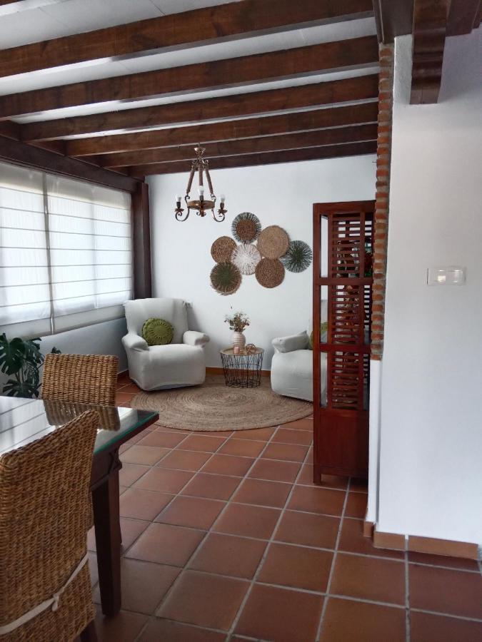 Villa Camaron Almunecar Bagian luar foto