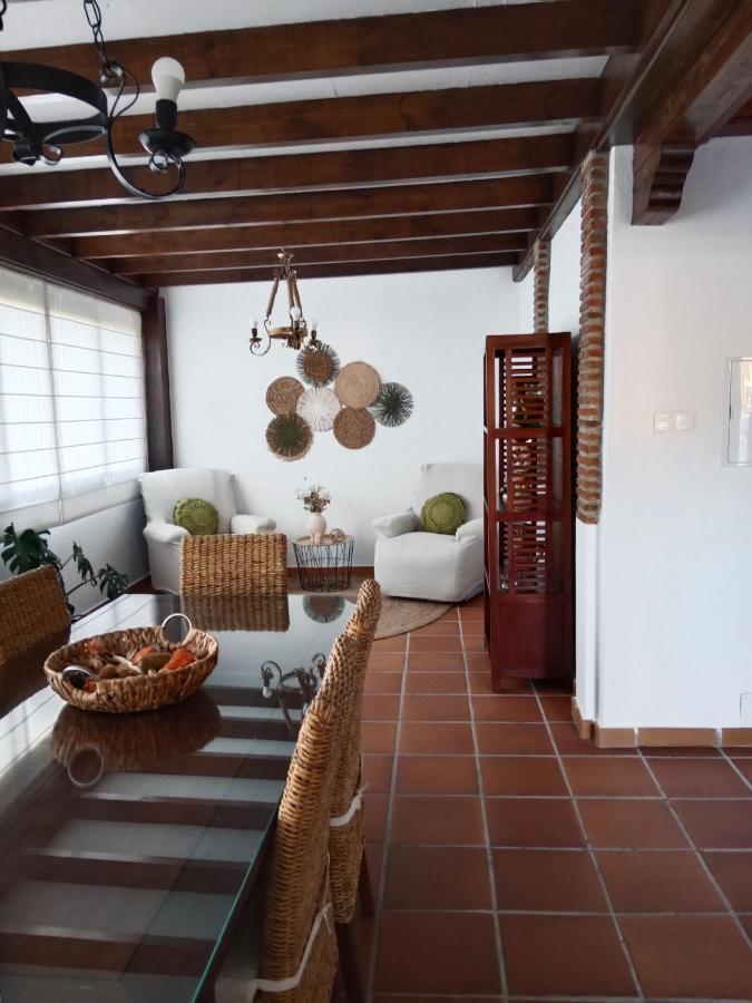 Villa Camaron Almunecar Bagian luar foto